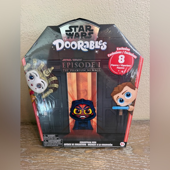 Disney Other - Disney Doorables Star Wars